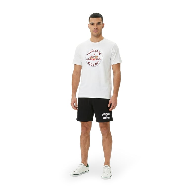 Шорти Converse All Star  (CVW6S115001) - фото