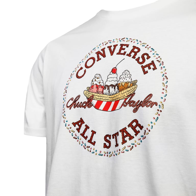 Футболка Converse Sunday (CVM6T093100) - фото