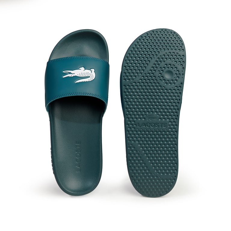 Сланці Lacoste Serve Slide 0.0 126 1 CMA (751CMA00151R7) - фото