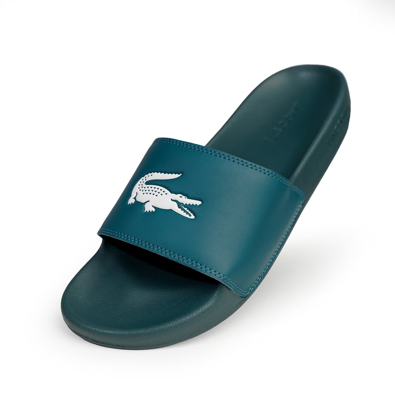 Сланці Lacoste Serve Slide 0.0 126 1 CMA (751CMA00151R7) - фото