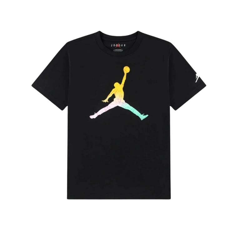 Футболка Jordan Tie Dye JM (95F822023) - фото