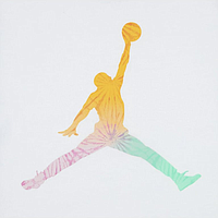 Футболка Jordan Tie Dye JM (95F822001)