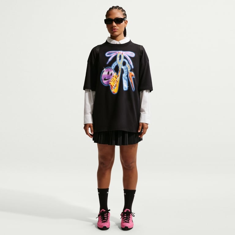 Футболка Nike Sportswear Classic (IR7848010) - фото