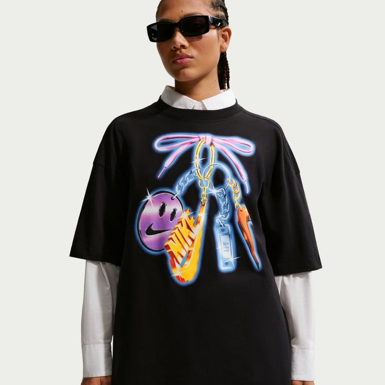 Футболка Nike Sportswear Classic (IR7848010) - фото