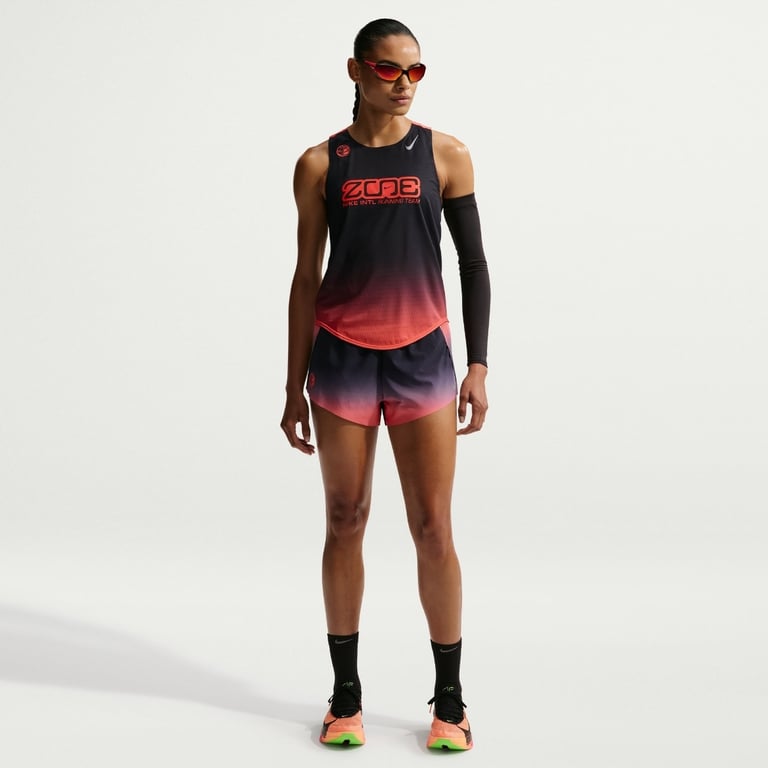 Шорти Nike Aero Swift Dri-FIT ADV 3" Brief-Lined Running (IR5926010) - фото