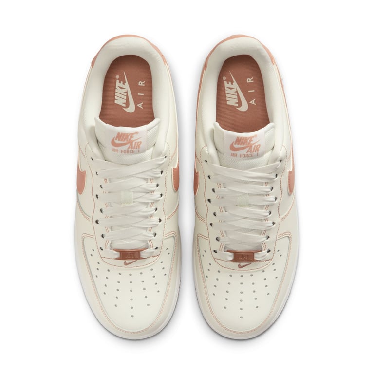 Кеди Nike Air Force 1 07 (IQ9428133) - фото