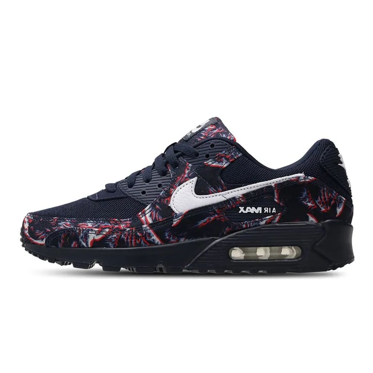 Кросівки Nike Air Max 90 Premium (IQ0171900) - фото