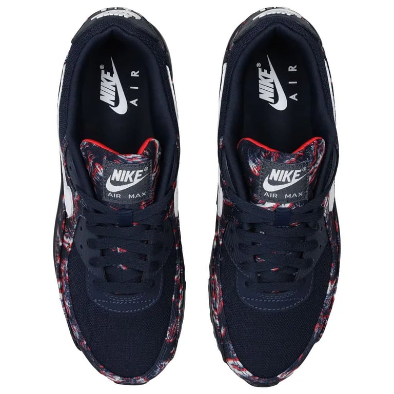Кросівки Nike Air Max 90 Premium (IQ0171900) - фото