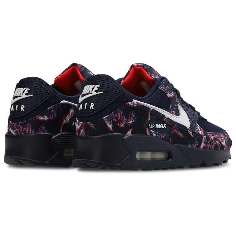 Кросівки Nike Air Max 90 Premium (IQ0171900) - фото