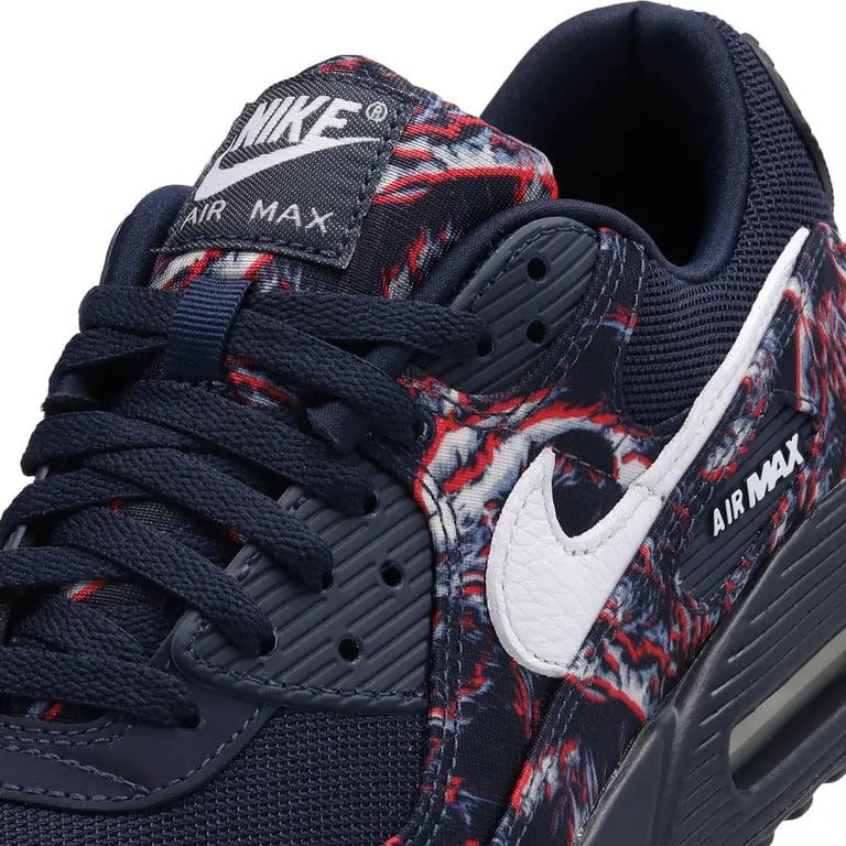 Кросівки Nike Air Max 90 Premium (IQ0171900) - фото