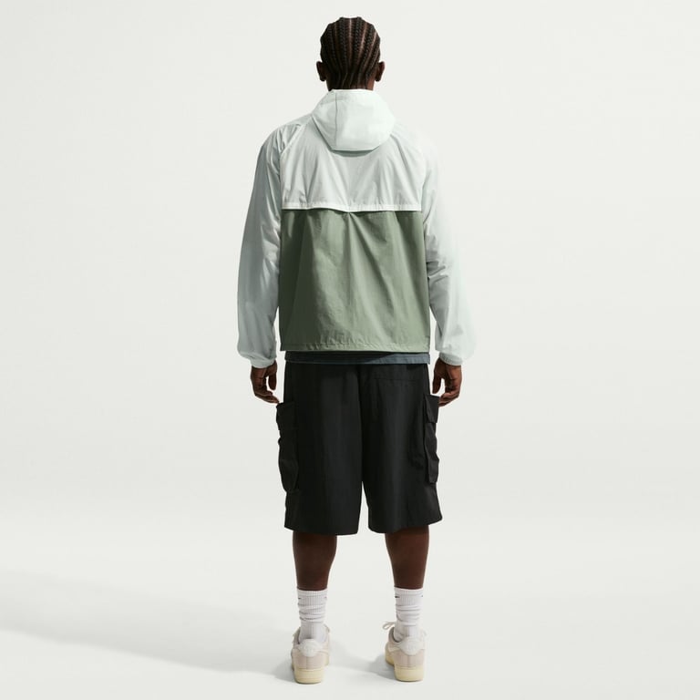 Вітрівка Nike Windrunner Unlined Full-Zip UV  (IO9627394) - фото