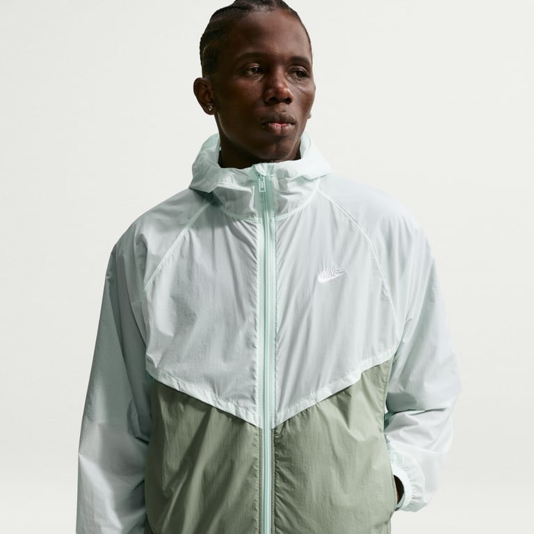 Вітрівка Nike Windrunner Unlined Full-Zip UV  (IO9627394) - фото