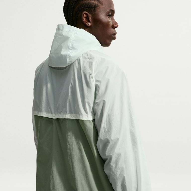 Вітрівка Nike Windrunner Unlined Full-Zip UV  (IO9627394) - фото