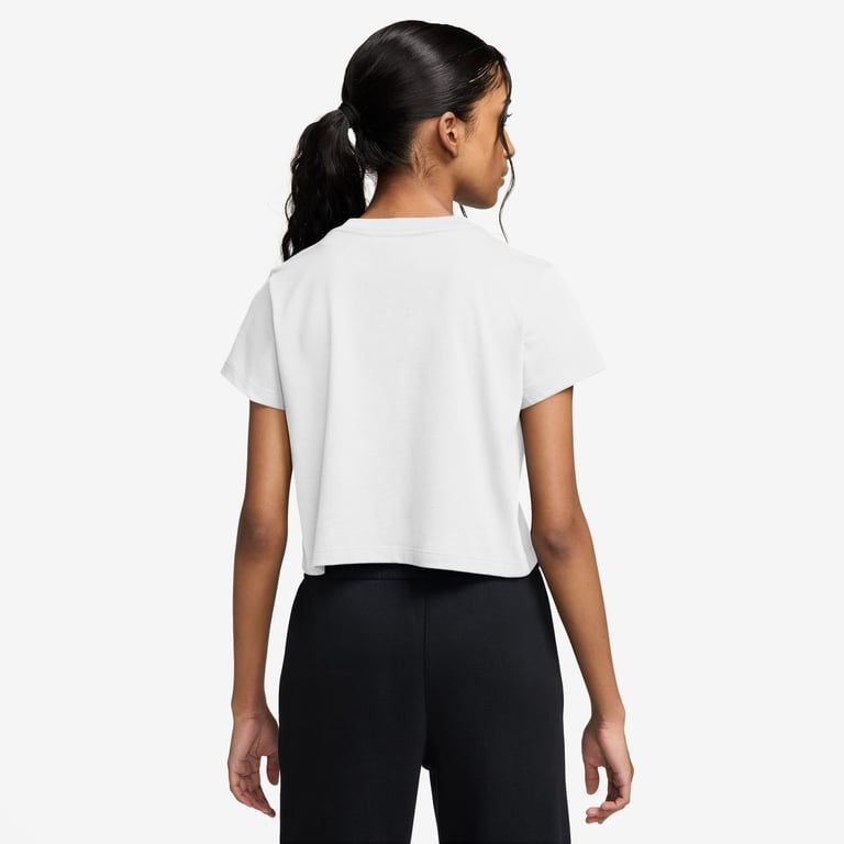 Футболка Nike Sportswear Cropped Mod (II9944100) - фото