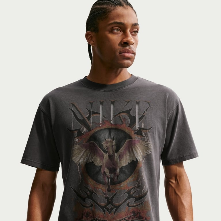 Футболка Nike Basketball (II0677010) - фото