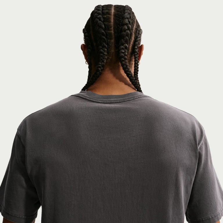 Футболка Nike Basketball (II0677010) - фото