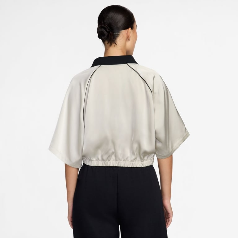 Футболка Nike Sportswear Oversized Satin (IH1330072) - фото