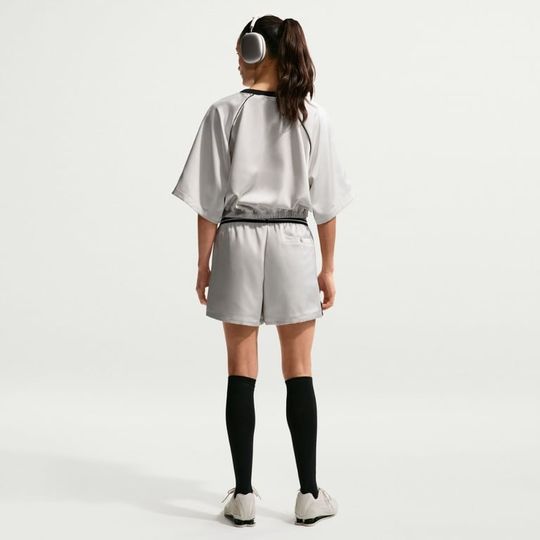 Футболка Nike Sportswear Oversized Satin (IH1330072) - фото