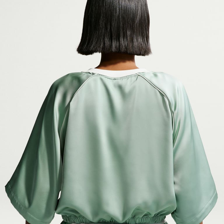 Футболка Nike Sportswear Oversized Satin (IH1330006) - фото