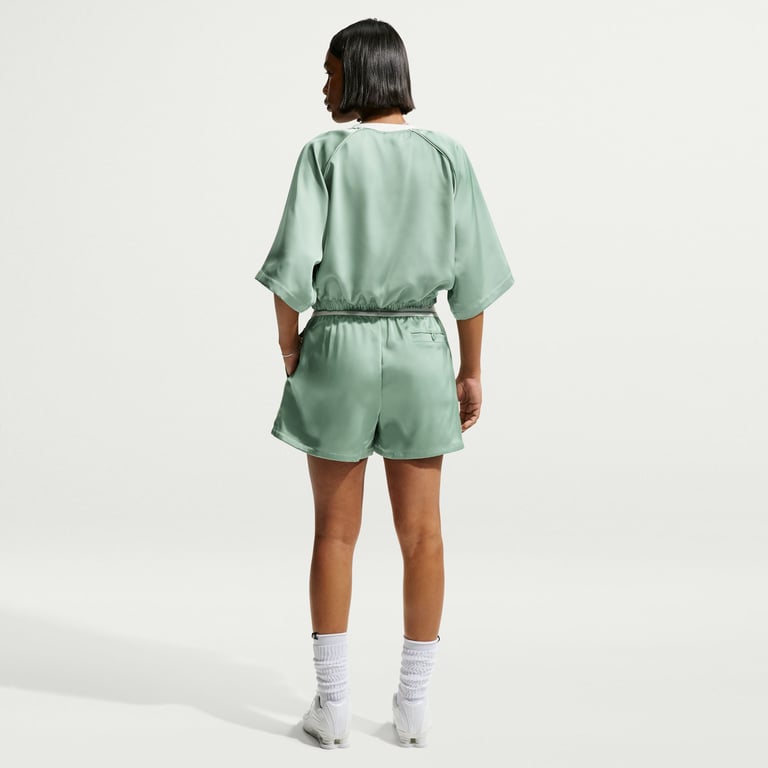 Футболка Nike Sportswear Oversized Satin (IH1330006) - фото