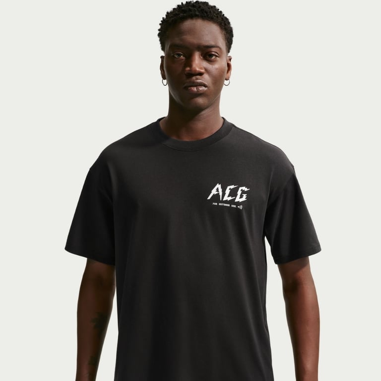 Футболка Nike ACG Dri-FIT (IH1314010) - фото