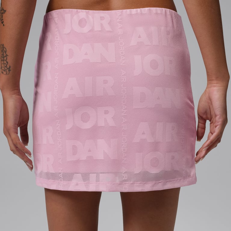 Спідниця Jordan Flight Open Knit (IF1148676) - фото