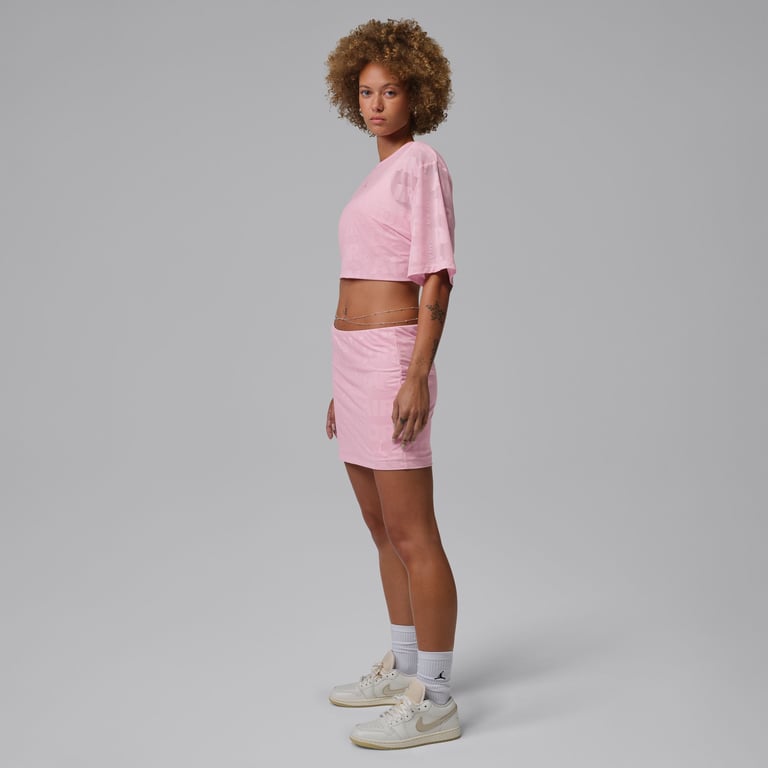Спідниця Jordan Flight Open Knit (IF1148676) - фото