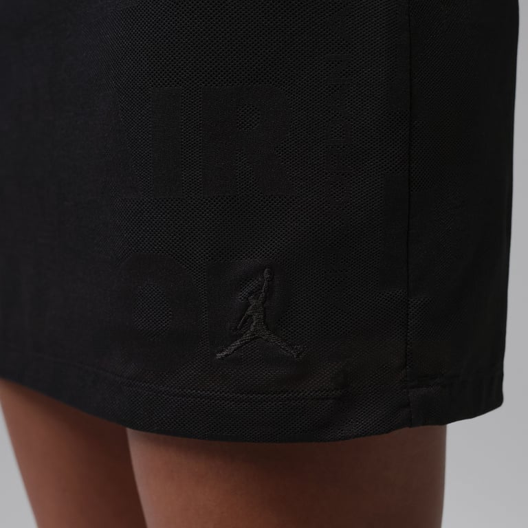 Спідниця Jordan Flight Open Knit (IF1148010) - фото