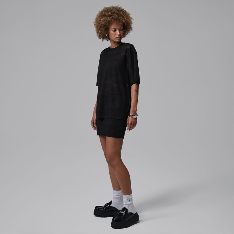 Футболка Jordan Flight Open Knit  (IF1145010) - фото