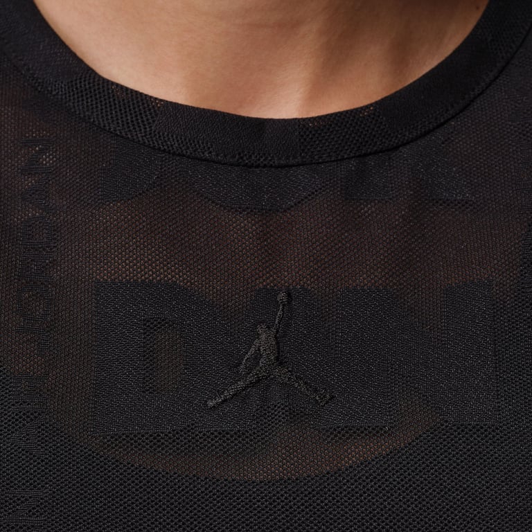 Футболка Jordan Flight Open Knit  (IF1145010) - фото