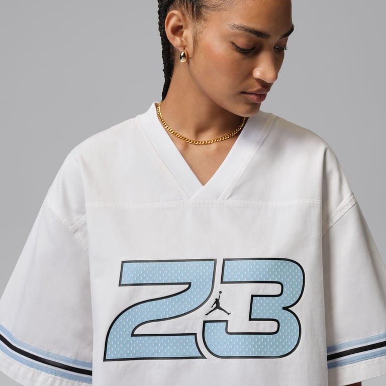 Футболка Jordan Flight Woven Jersey (IF1036100) - фото