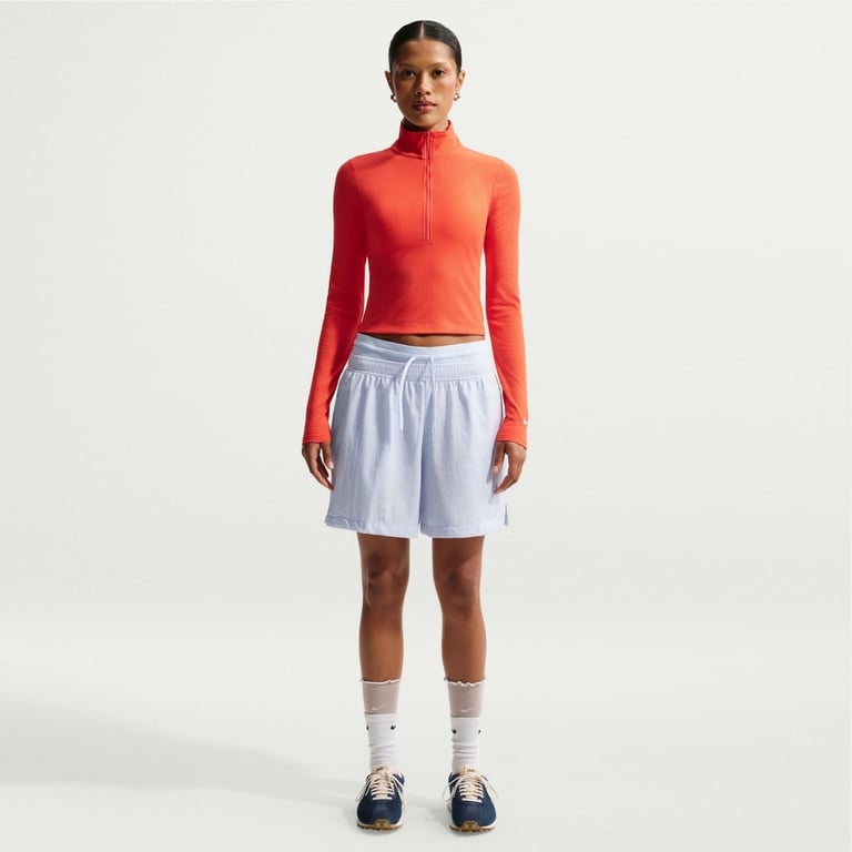 Шорти Nike Sportswear Loose High-Waisted Lightweight Ripstop (IF0563407) - фото