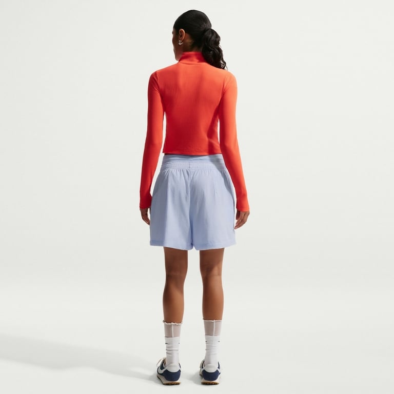 Шорти Nike Sportswear Loose High-Waisted Lightweight Ripstop (IF0563407) - фото