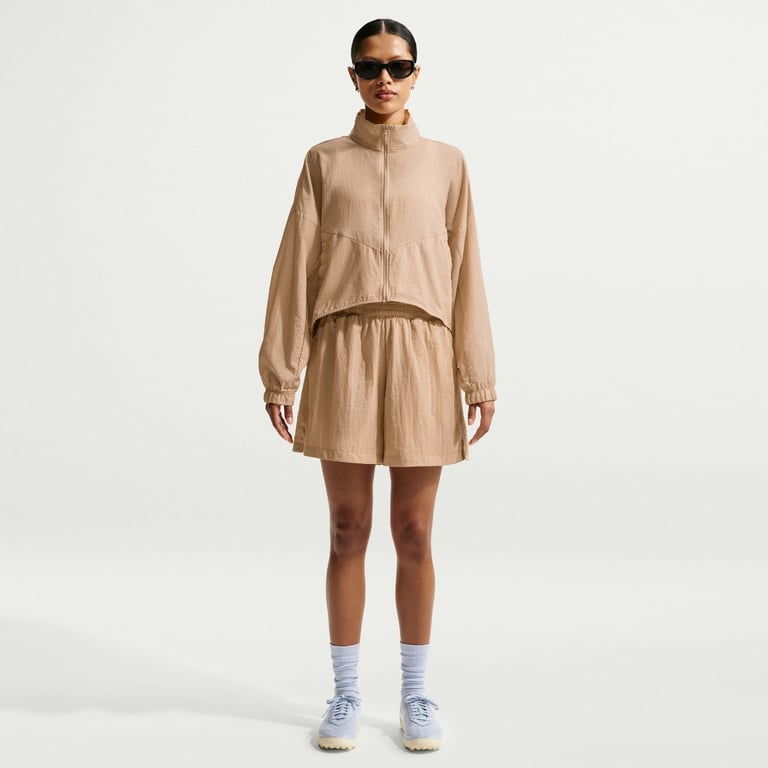 Шорти Nike Sportswear Loose High-Waisted Lightweight Ripstop (IF0563248) - фото