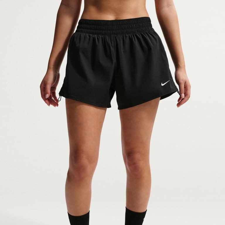 Шорти Nike One Dri-FIT Brief-Lined High-Waisted  (IB9226010) - фото
