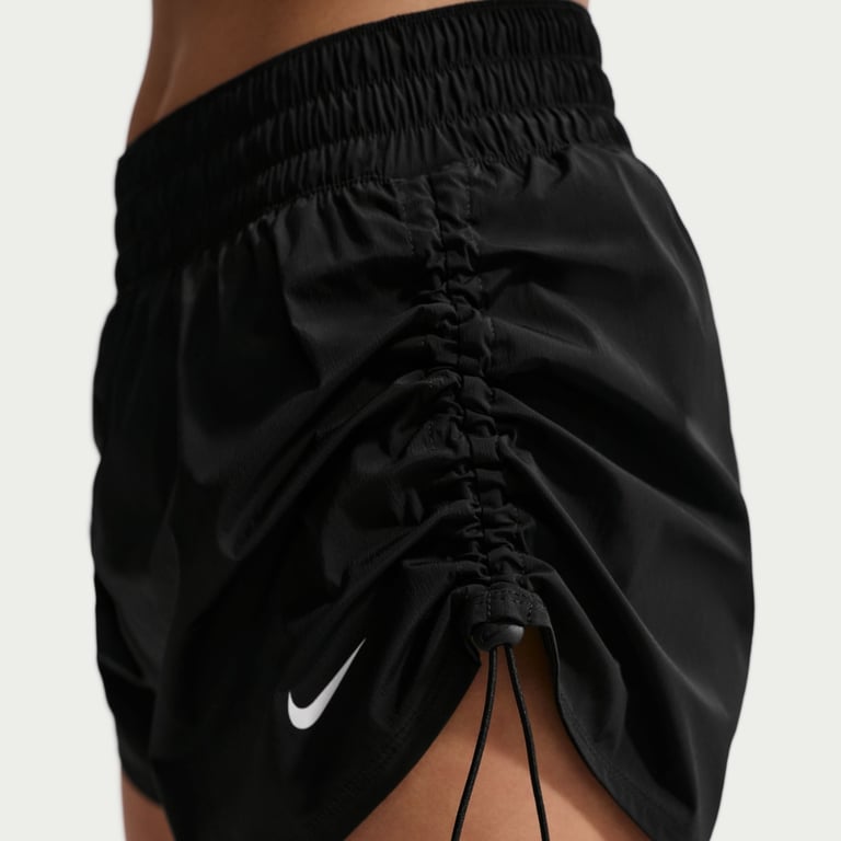 Шорти Nike One Dri-FIT Brief-Lined High-Waisted  (IB9226010) - фото