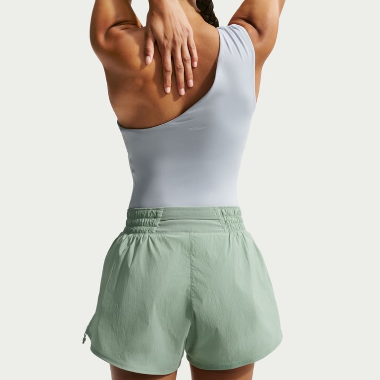 Шорти Nike One Dri-FIT Brief-Lined High-Waisted  (IB9226006) - фото