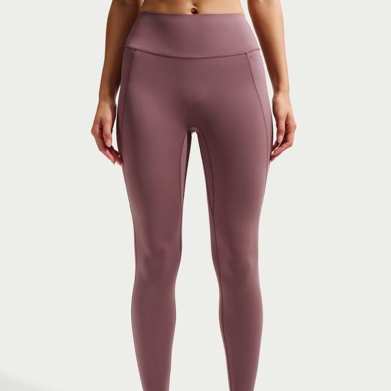 Легінси Nike Universa High-Waisted 7|8 (HQ6813502) - фото
