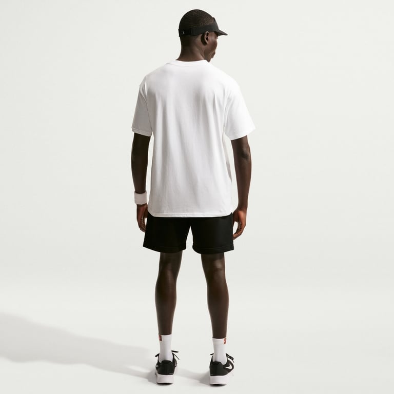 Шорти Nike Court Heritage Dri-FIT Fleece (HM6768010) - фото
