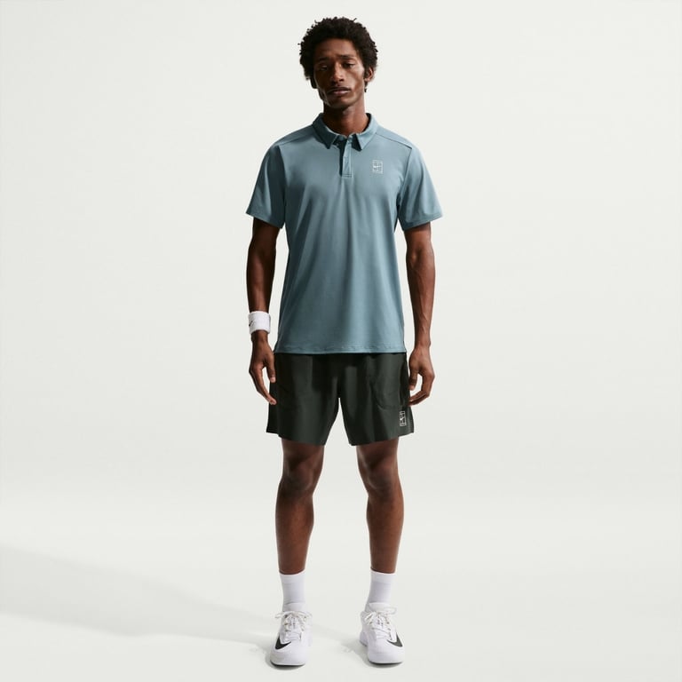 Поло Nike Court Advantage Dri-FIT Tennis (FZ6907382) - фото
