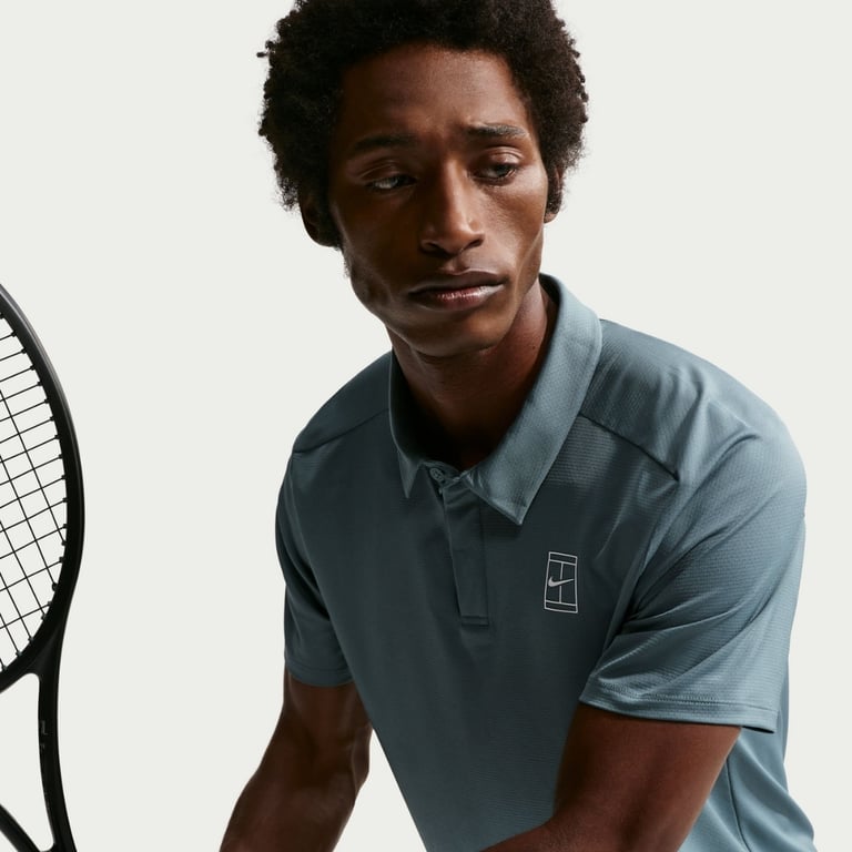 Поло Nike Court Advantage Dri-FIT Tennis (FZ6907382) - фото