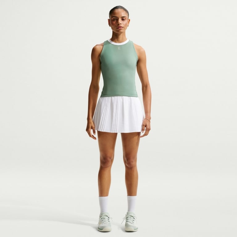 Майка Nike Court Advantage Dri-FIT Tennis (FZ6657006) - фото