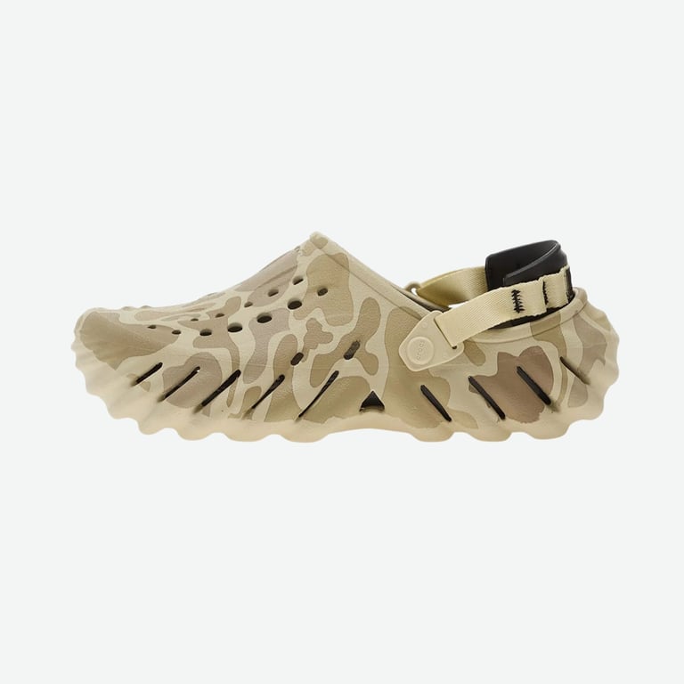 Сабо Crocs Echo Duck Camo Clog (2119812YJ) - фото