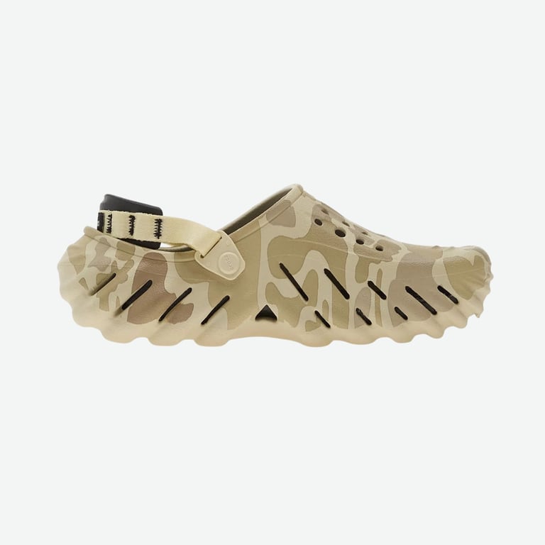 Сабо Crocs Echo Duck Camo Clog (2119812YJ) - фото