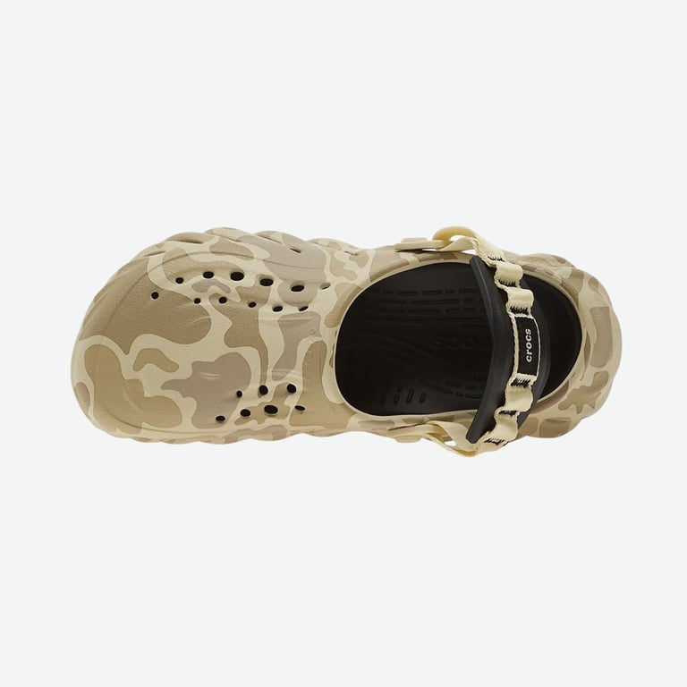 Сабо Crocs Echo Duck Camo Clog (2119812YJ) - фото