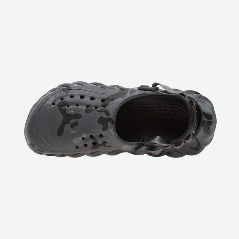 Сабо Crocs Echo Duck Camo  (211981082) - фото