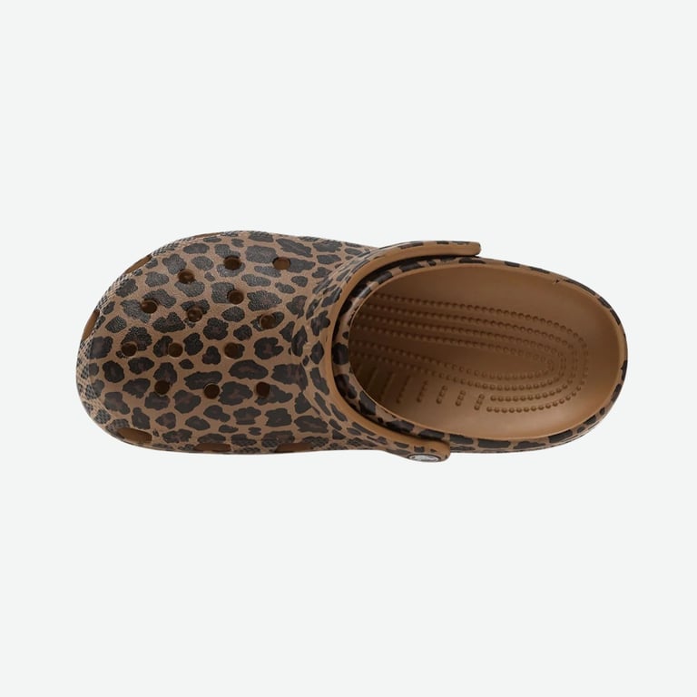 Сабо Crocs Classic Animal (2118002LD) - фото