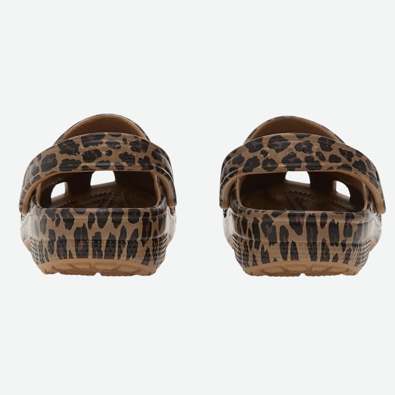 Сабо Crocs Classic Animal (2118002LD) - фото