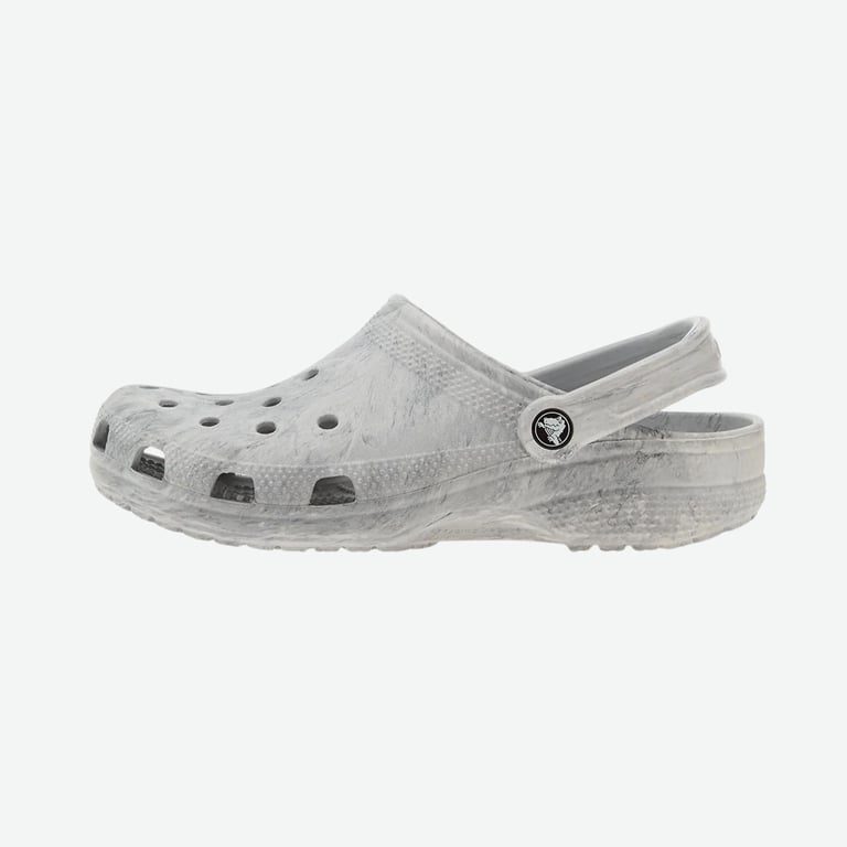 Сабо Crocs Watercolor Marbled Clog (2115831WZ) - фото