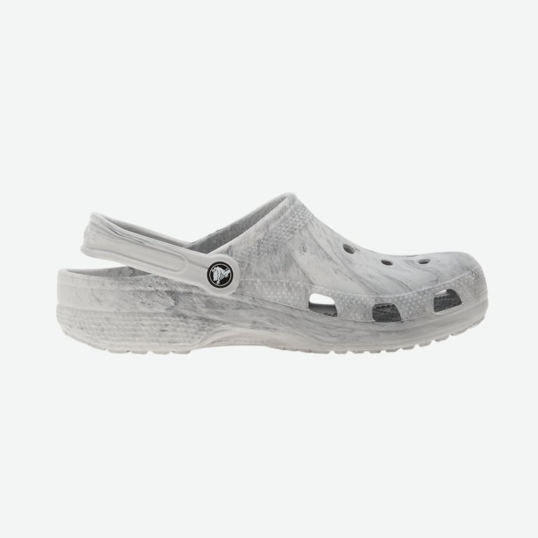 Сабо Crocs Watercolor Marbled Clog (2115831WZ) - фото